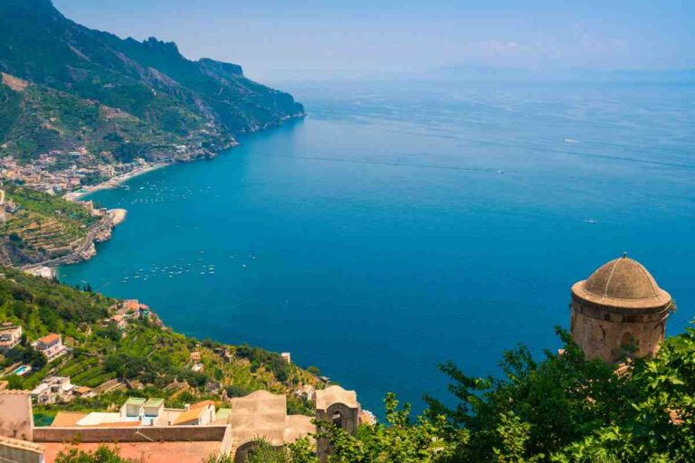 amalfi viaggio agosto 2025