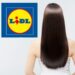 Donna con capelli lisci