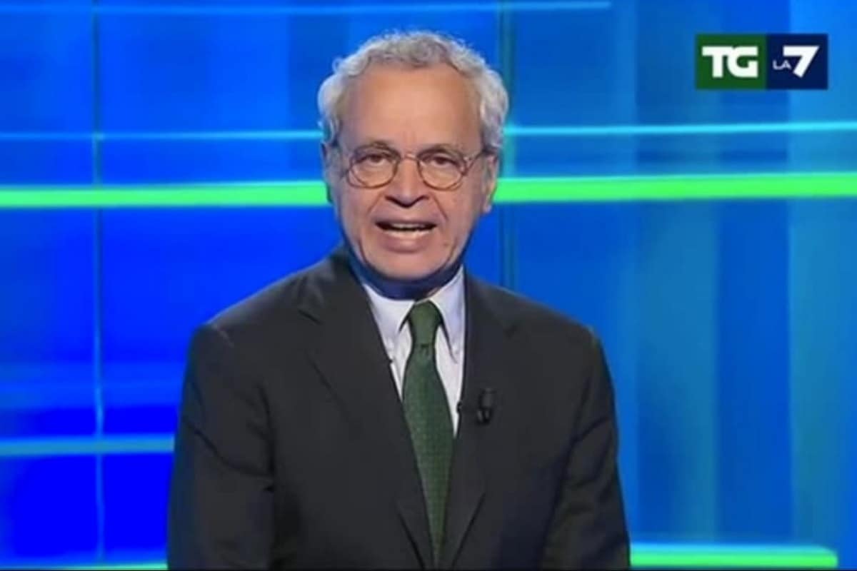 enrico mentana mediaset la7 retroscena