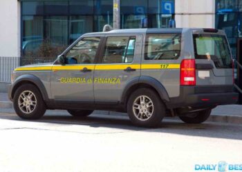 guardia di finanza