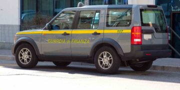guardia di finanza