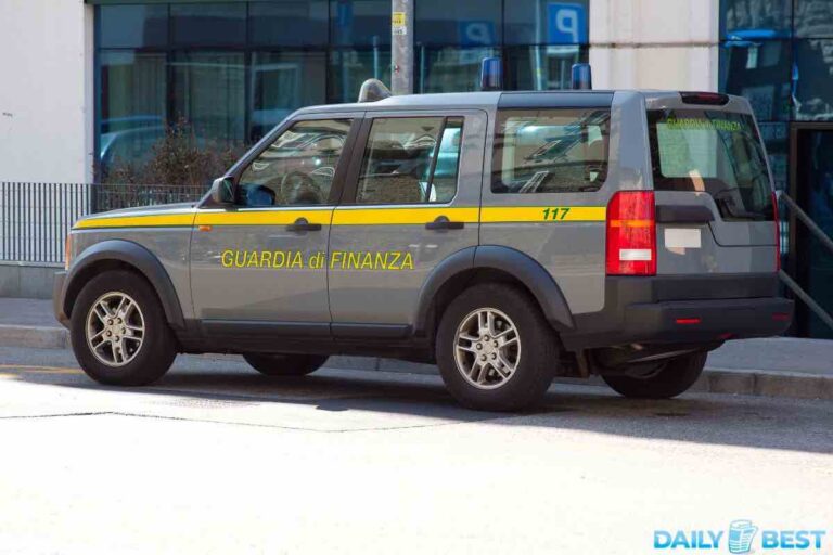 guardia di finanza