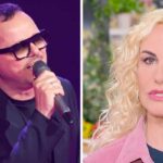 Gigi D'Alessio Antonella Clerici
