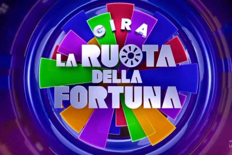 la ruota della fortuna retroscena