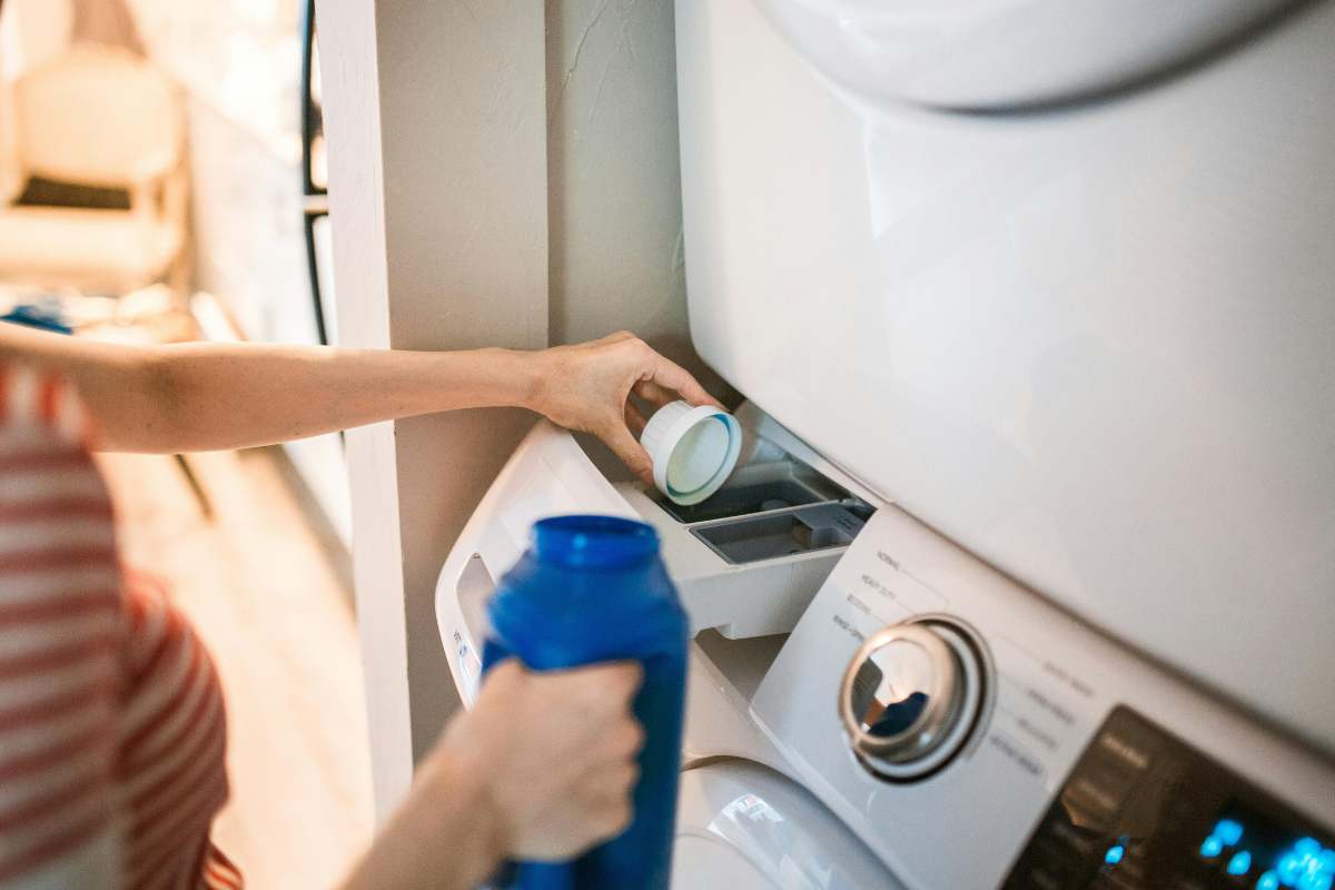 l segreto che rovina i panni da cucina in lavatrice