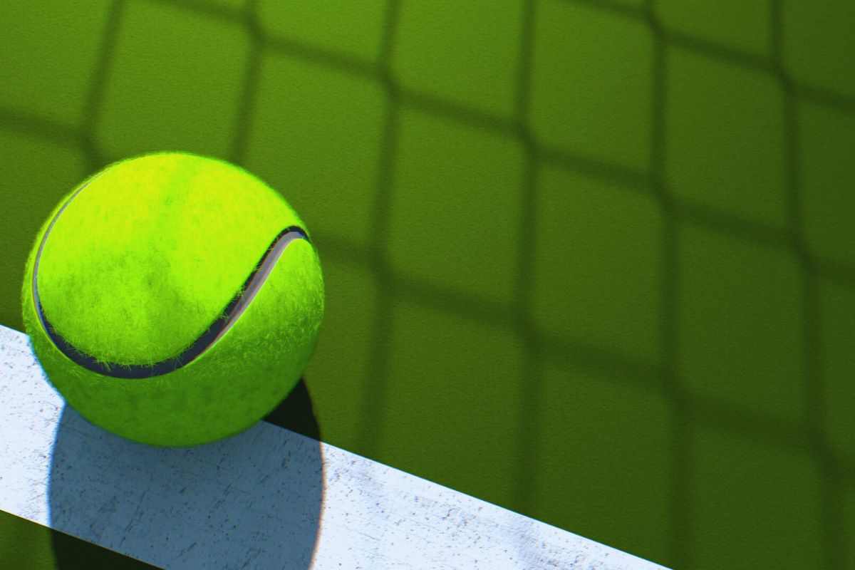 il trucco della pallina da tennis in lavatrice