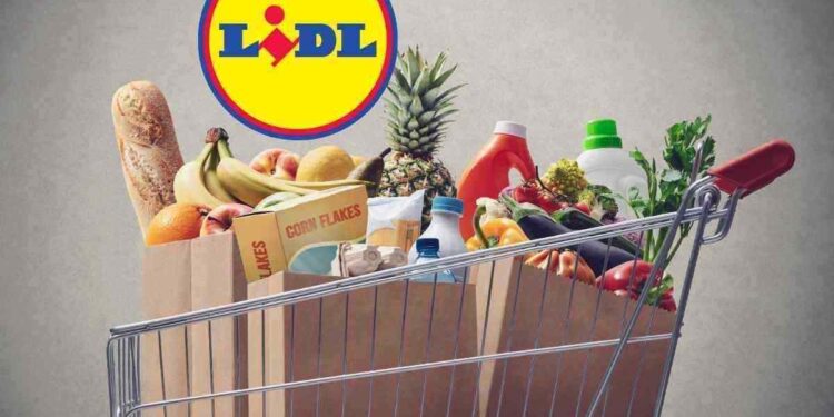 corri da Lidl, super offerte da urlo