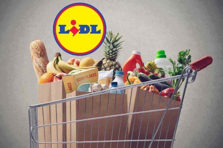corri da Lidl, super offerte da urlo