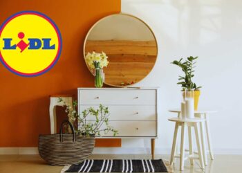 Addio disordine in casa con l'elemento d'arredo in super offerta da Lidl