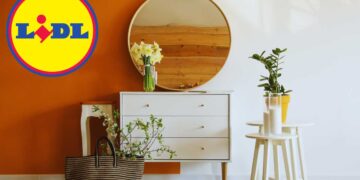Addio disordine in casa con l'elemento d'arredo in super offerta da Lidl