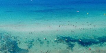 maldive del salento