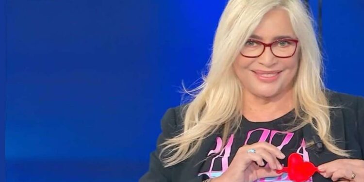 mara venier lascia la rai