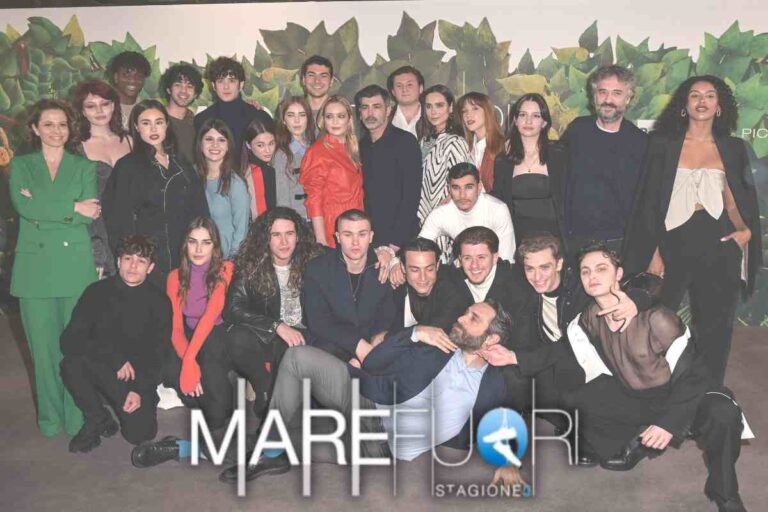 mare fuori spoiler