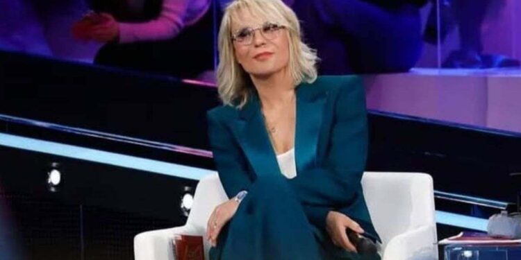 maria De Filippi vuole lui