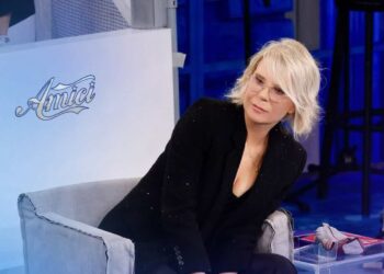 amici scontro con l'ex allievo