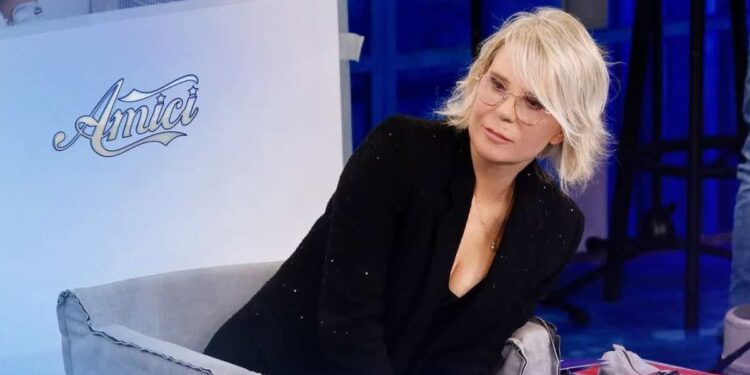 amici scontro con l'ex allievo