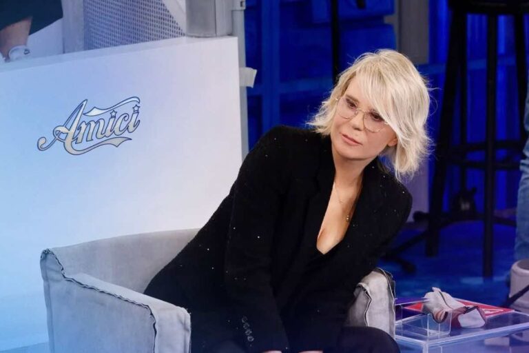 amici scontro con l'ex allievo