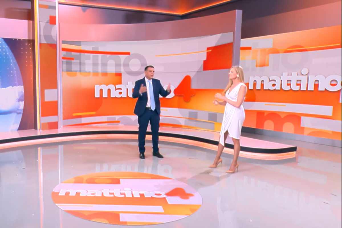 Mediaset chiude il programma della Panicucci