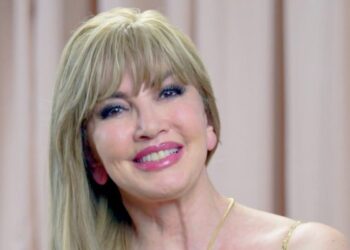 Milly Carlucci la svolta