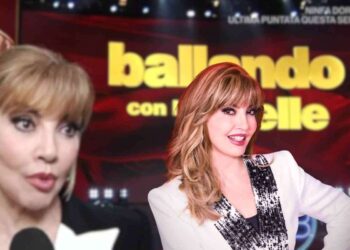 cast ballando con le stelle