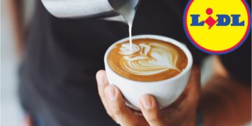 Caffè come al bar, con Lidl risolvi a meno di 20 euro