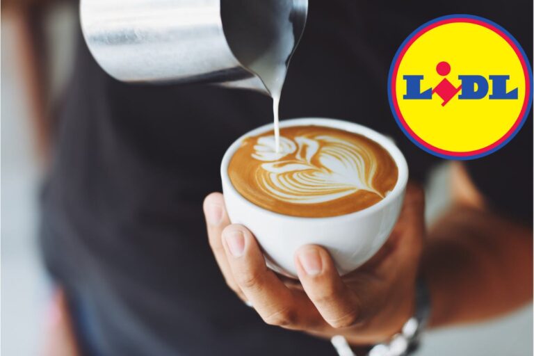 Caffè come al bar, con Lidl risolvi a meno di 20 euro