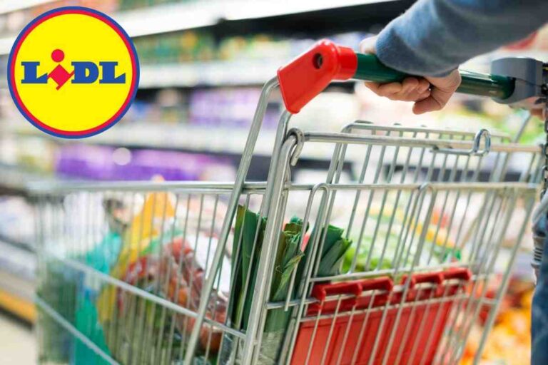 Che promo assurda, LIDL ti regala un sogno e tu rischi di perdertelo