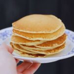 ricetta dei pancake senza zucchero