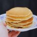 ricetta dei pancake senza zucchero