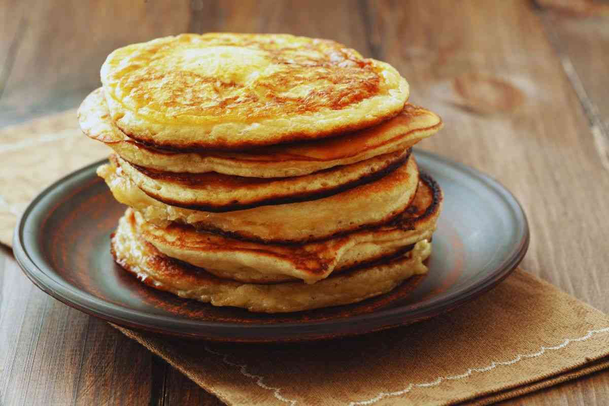 come fare i pancake