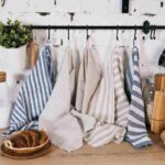Il segreto che rovina i panni da cucina in lavatrice