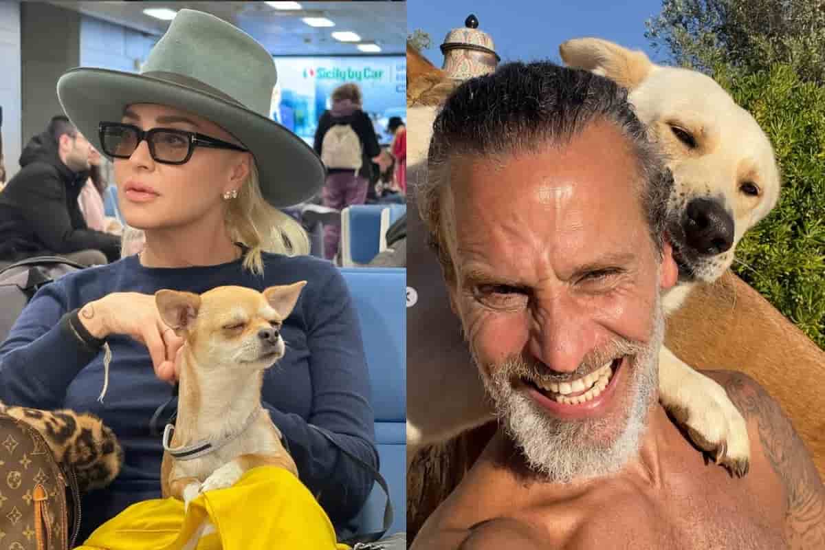 grande fratello cast concorrenti
