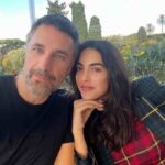 Raoul Bova e Rocio Morales, la verità