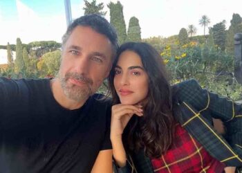 Raoul Bova e Rocio Morales, la verità