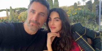 Raoul Bova e Rocio Morales, la verità