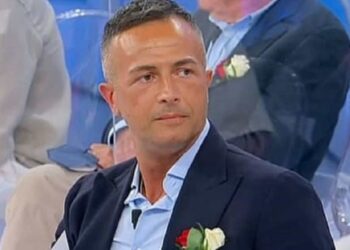 fidanzata riccardo guarnieri chi è