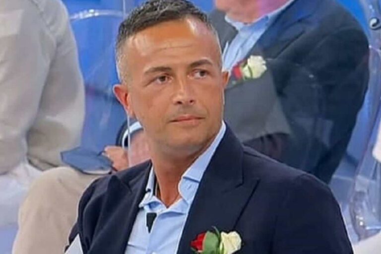 fidanzata riccardo guarnieri chi è