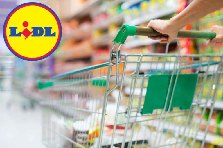 Lidl, per evitare sprechi e risparmiare davvero
