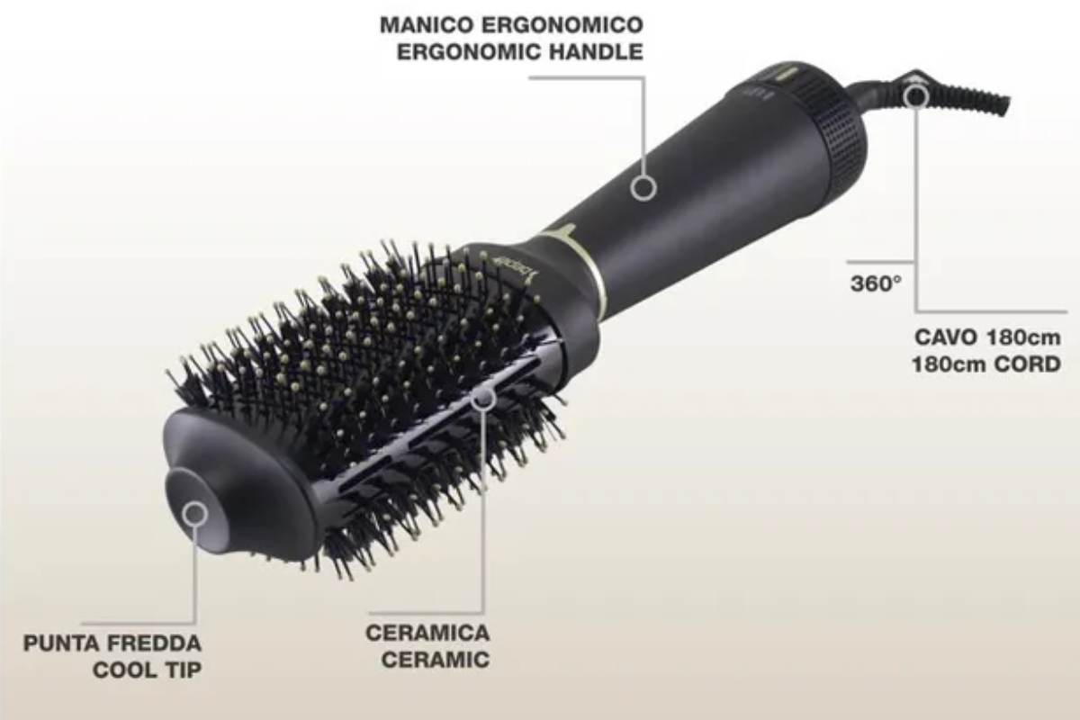 Dimentica il parrucchiere e risparmia i soldi della messa in piega con la strepitosa offerta Eurospin