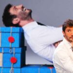famoso conduttore contro strefano de martino