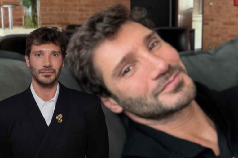 stefano de martino nuovo amore
