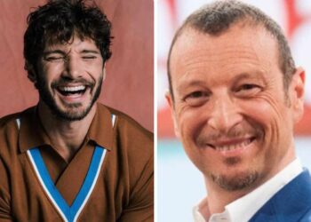 Stefano De Martino dichiarazione su Amadeus