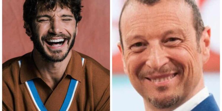 Stefano De Martino dichiarazione su Amadeus