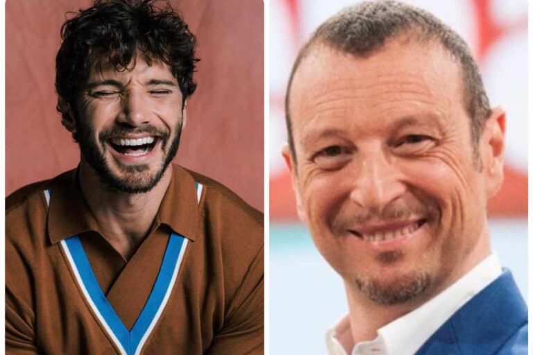 Stefano De Martino dichiarazione su Amadeus