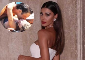 stefano de martino nuova fidanzata reazione belen rodriguez