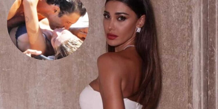 stefano de martino nuova fidanzata reazione belen rodriguez