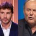 stefano de martino gerry scotti frecciatine