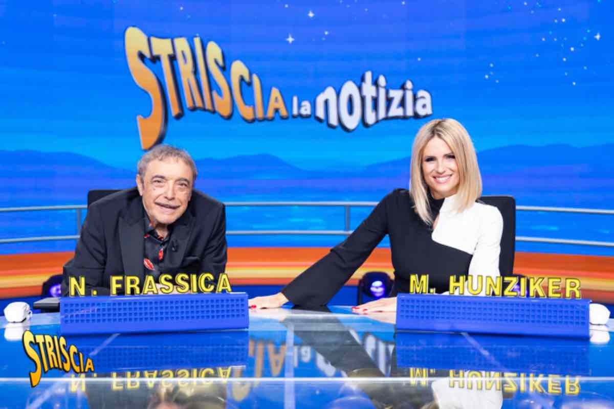 stop striscia la notizia retroscena pier silvio berlusconi