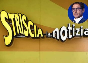 stop striscia la notizia retroscena pier silvio berlusconi