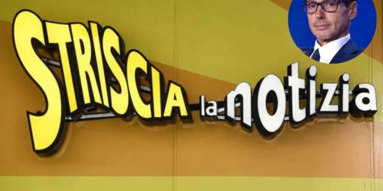 stop striscia la notizia retroscena pier silvio berlusconi